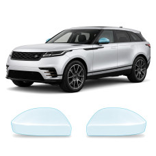 Антигравійна захисна бронеплівка за лекалами для Land Rover Range Rover Velar L560 facelift 2020- дзеркала