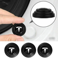 Накладка Tesla Звукоізоляційна Амортизуюча для Багажника та Дверей Автомобіля 4 шт
