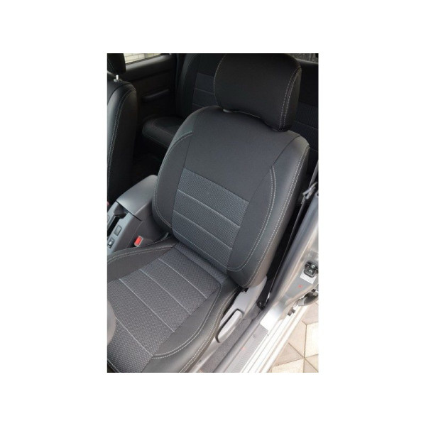 Авточехлы модельные MW Brothers для Nissan NP 300 c 2008