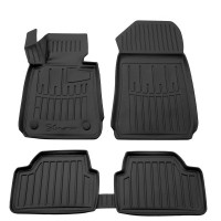 Комплект 3D ковриков на BMW 1 E87 2004-2011 БМВ