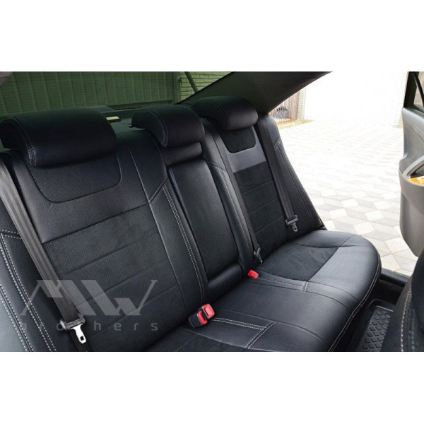 Авточехлы модельные MW Brothers для Toyota Camry V 40 c 2006