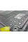 Водительский коврик в салон Audi A4 (В6 / B7) 2001-2008 Avto-Gumm