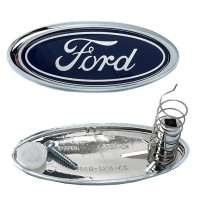Емблема для Ford C-Max Connect 105х43 мм (З Пружинкою)