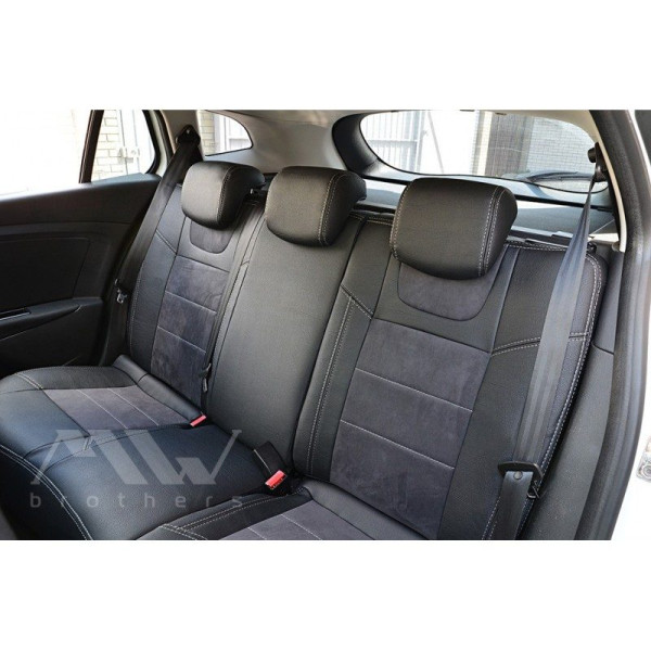 Авточохли модельні MW Brothers для Renault Megane III SW c 2009