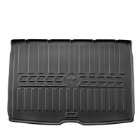 Килимок в багажник 3D для Volvo XC40 Recharge (2020-...)
