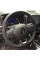Чохол Обплетення Керма для Renault Megane IV / Scenic IV 2016-2025 Шкіра (Модельна Викрійка)