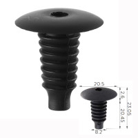 Клипса для обшивки салон багажник Opel, BMW, Volkswagen, Seat, Skoda, Audi, Mercedes, Ford (2207713) (C0942)