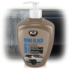 Відновник поверхонь гель K2 BONO BLACK 500ml гума / пластик / бампера