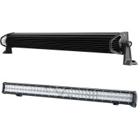 Світлодіодна Балка фара LED / 914x107x73 mm / 234W / 3W*78 / 10-30V / Ближнє та Далеке світло