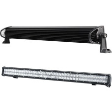 Світлодіодна Балка фара LED / 914x107x73 mm / 234W / 3W*78 / 10-30V / Ближнє та Далеке світло
