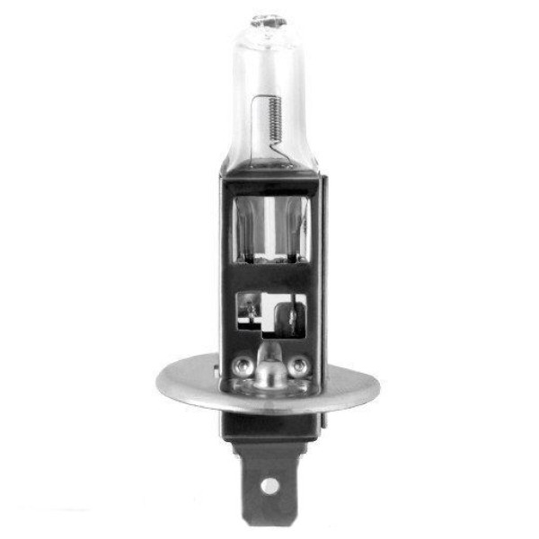 Автолампа галогенная Brevia +30% H1 12V 55W 1 шт (12010PC)