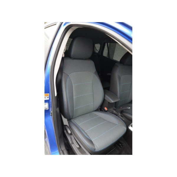 Авточохли модельні MW Brothers для Suzuki SX-4 (II) c 2014