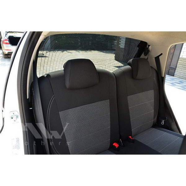 Авточехлы модельные MW Brothers для Peugeot 107  c 2006