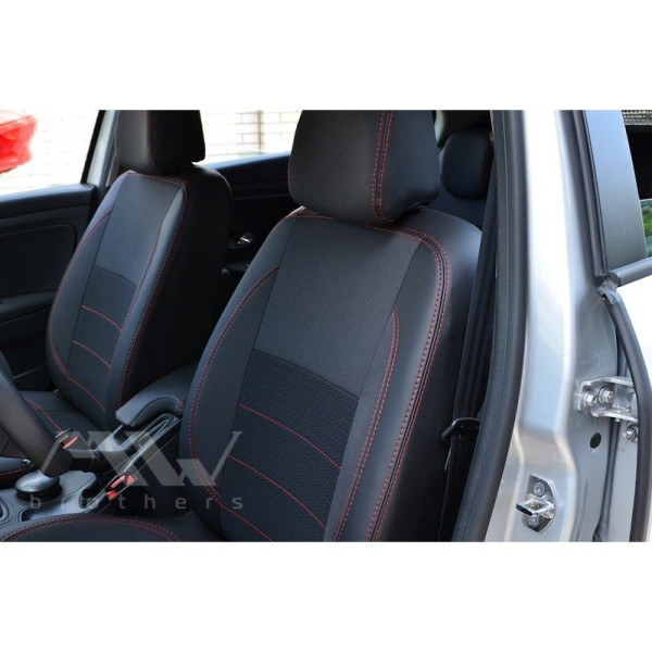 Авточохли модельні MW Brothers для Renault Fluence c 2009
