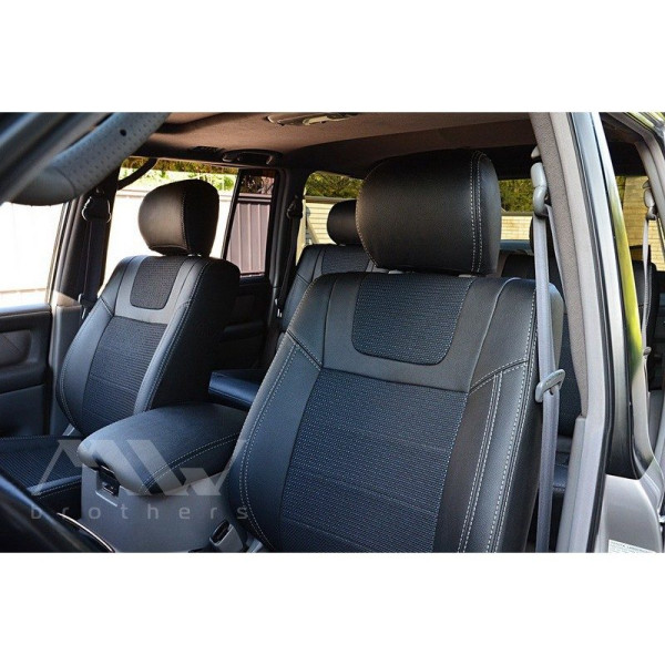 Авточехлы модельные MW Brothers для Lexus LX 470 c 1998