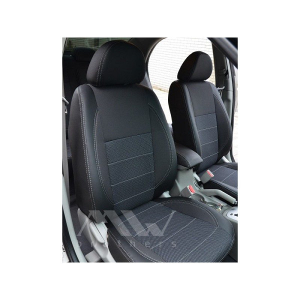 Авточохли модельні MW Brothers для Kia Cerato I c 2004