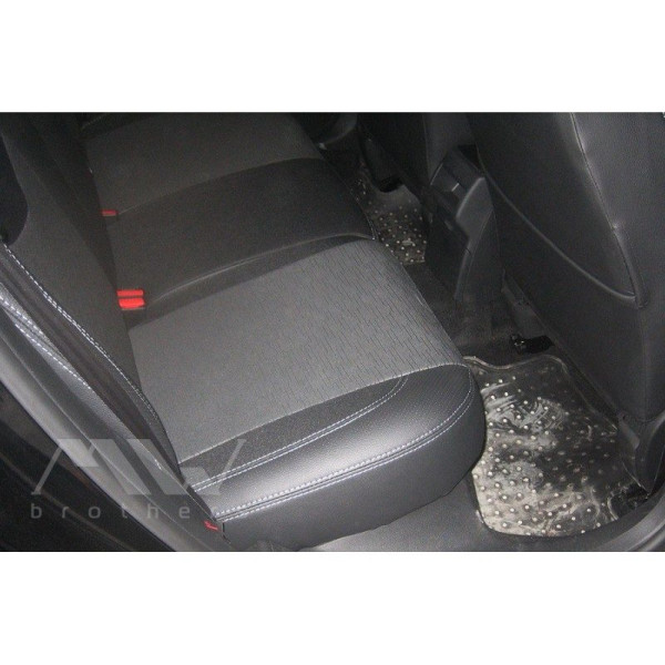 Авточехлы модельные MW Brothers для Peugeot 308 c 2007