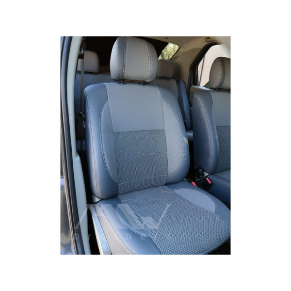 Авточехлы модельные MW Brothers для Renault Logan c 2004