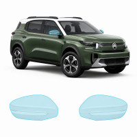 Антигравійна захисна бронеплівка за лекалами для Citroen C3 Aircross II 2024- дзеркала