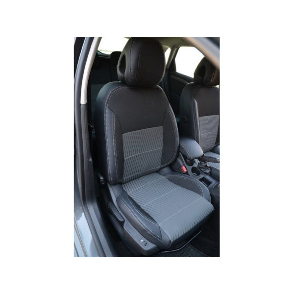 Авточохли модельні MW Brothers для Citroen C4 (II) c 2010