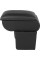 Подлокотник модельный Armrest для Hyundai Accent 2006-2010 с регулятором спинки справа Черный