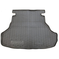 Коврик в багажник для Toyota Camry XV 50 -60 2014- USA Резиновый (Avto-Gumm)