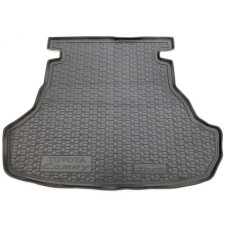 Коврик в багажник для Toyota Camry XV 50 -60 2014- USA Резиновый (Avto-Gumm)