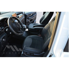 Авточехлы модельные MW Brothers для Mercedes Vito W 447 ( 7 мест ) c 2014
