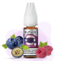 Elf Liq рідина 10 ml 50 mg Blueberry Sour Raspberry Чорниця Кисла Малина