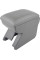 Підлокітник модельний Armrest для Daewoo Lanos Сірий