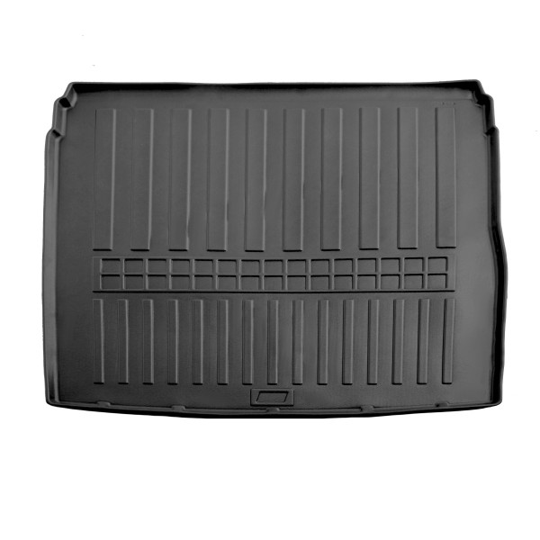 Килимок у багажник 3D для Volkswagen Passat B7 2010-2014 (sedan) / Високий борт