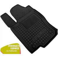 Водительский коврик в салон Mercedes GL (X166) 12- / GLS 14- (Avto-Gumm)