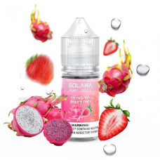 Рідина Solana Strawberry Dragon Fruit (Полуниця Драконів фрукт)
