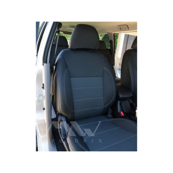 Авточехлы модельные MW Brothers для Mitsubishi Pajero Sport II c 2009