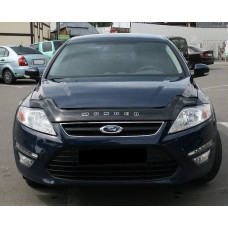 Дефлектор капота мухобойка Ford Mondeo IV 2010-2015