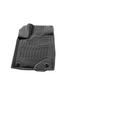 Водительский 3D коврик для Toyota Highlander (XU50) (2013-2019)