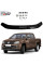 Дефлектор капоту мухобійка Volkswagen Amarok 2010- Євро Кріплення (Vip Tuning) VW40