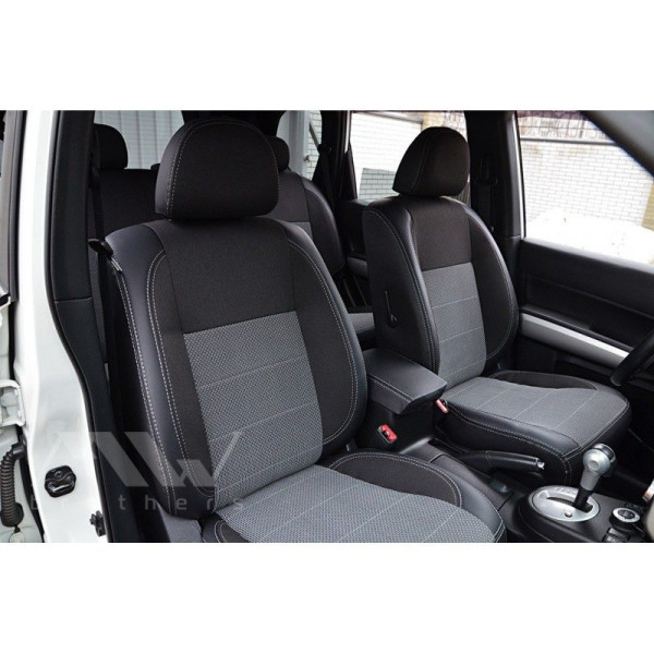 Авточехлы модельные MW Brothers для Nissan X-Trail T-31 c 2007