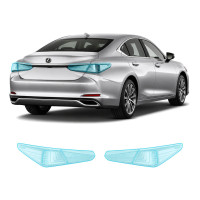 Антигравійна захисна бронеплівка за лекалами для Lexus ES XV70 2018- задні ліхтарі стопи