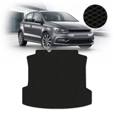 Коврик в багажник EVA для Volkswagen Polo V АКП SD (RUS сборка) 2010-