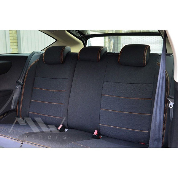Авточохли модельні MW Brothers для Citroen C4 3D c 2004