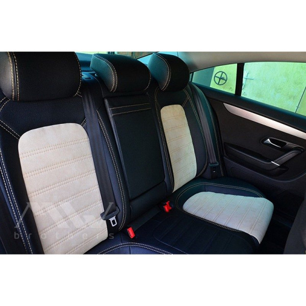 Авточехлы модельные MW Brothers для Volkswagen Passat CC c 2008