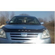 Дефлектор капота (мухобойка) Chery Fora с 2006-
