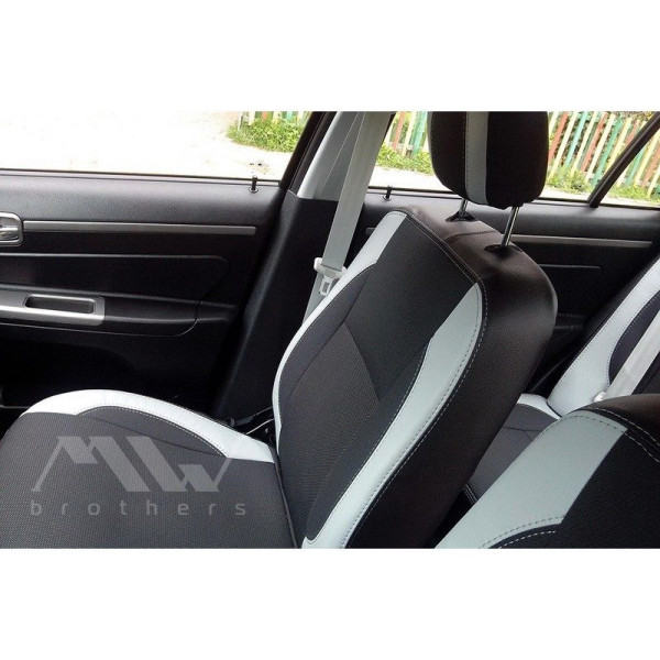 Авточохли модельні MW Brothers для Geely CK c 2006
