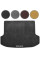 Ворсовый коврик багажника для Mazda 6 2008-2012 (Carrera)