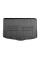 Килимок в багажник 3D для Nissan Qashqai J11 restail from 2017 2017-2021 lower trunk Ниссан
