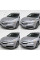 Антигравийная защитная бронепленка по лекалам для Acura TLX I 2015-2017 - задние фонари стопы