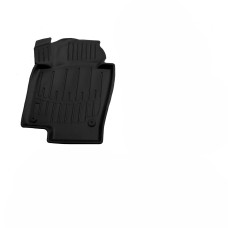 Водительский 3D коврик для Volkswagen Passat CC 2008-2017 / Высокий борт