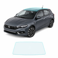 Антигравийная защитная бронепленка по лекалам для Fiat Tipo II facelift 2021-2024 - зона крыши