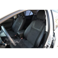 Авточехлы модельные MW Brothers для Toyota Corolla (E170) c 2013